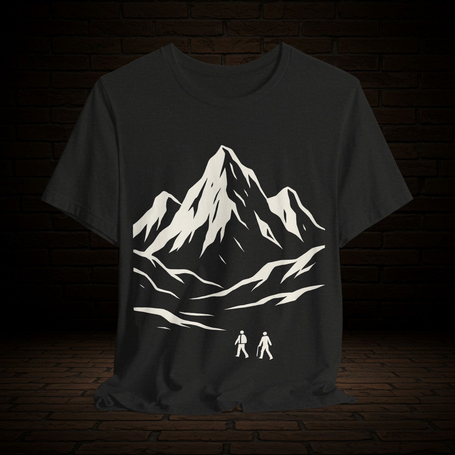 Mountain Madness Classic T-Shirt - Lovecraftian Tee