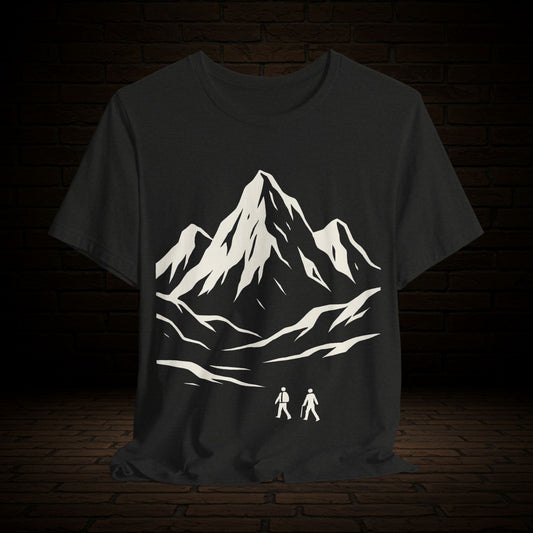Mountain Madness Classic T-Shirt - Lovecraftian Tee