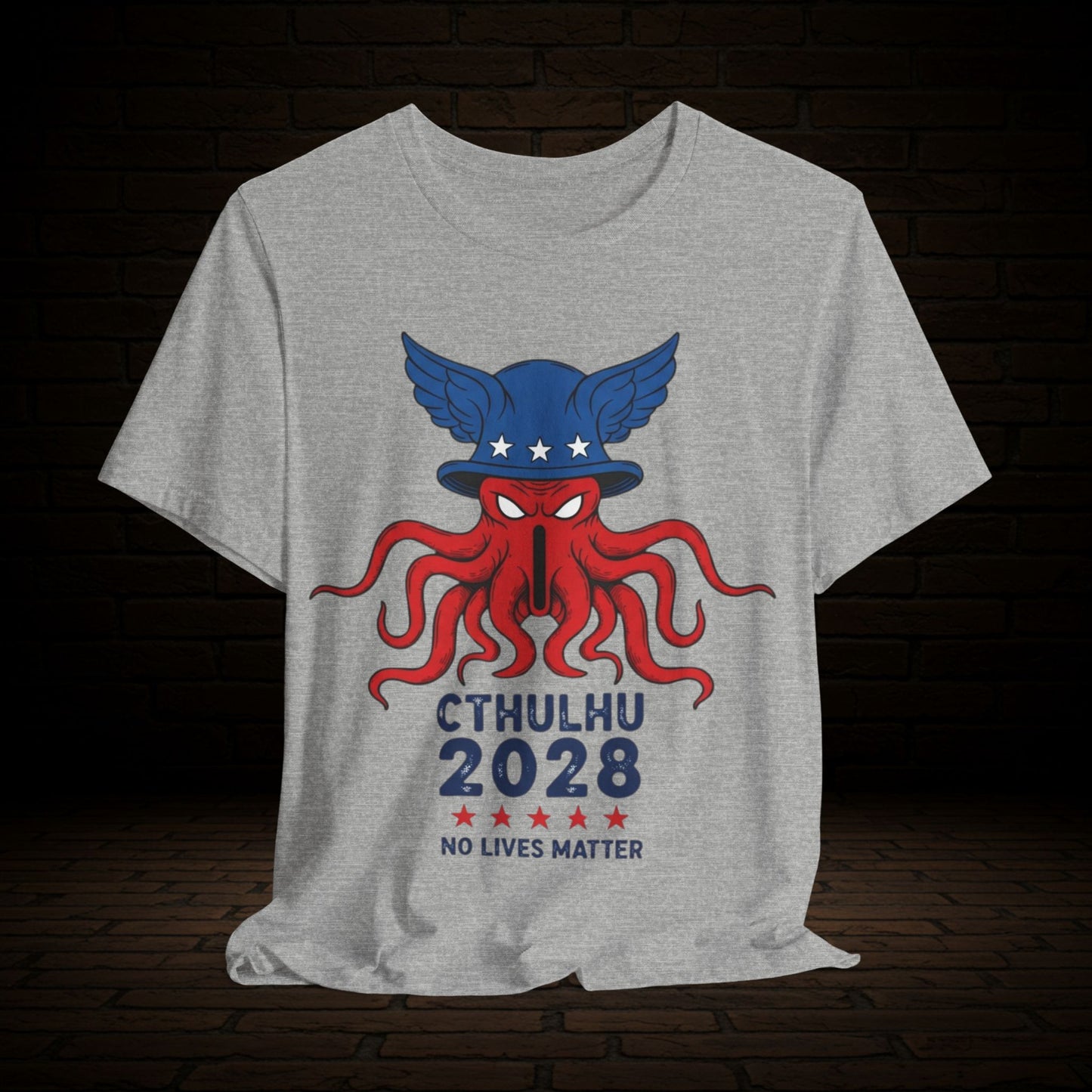 Cthulhu 2028 - No Lives Matter Classic T-Shirt