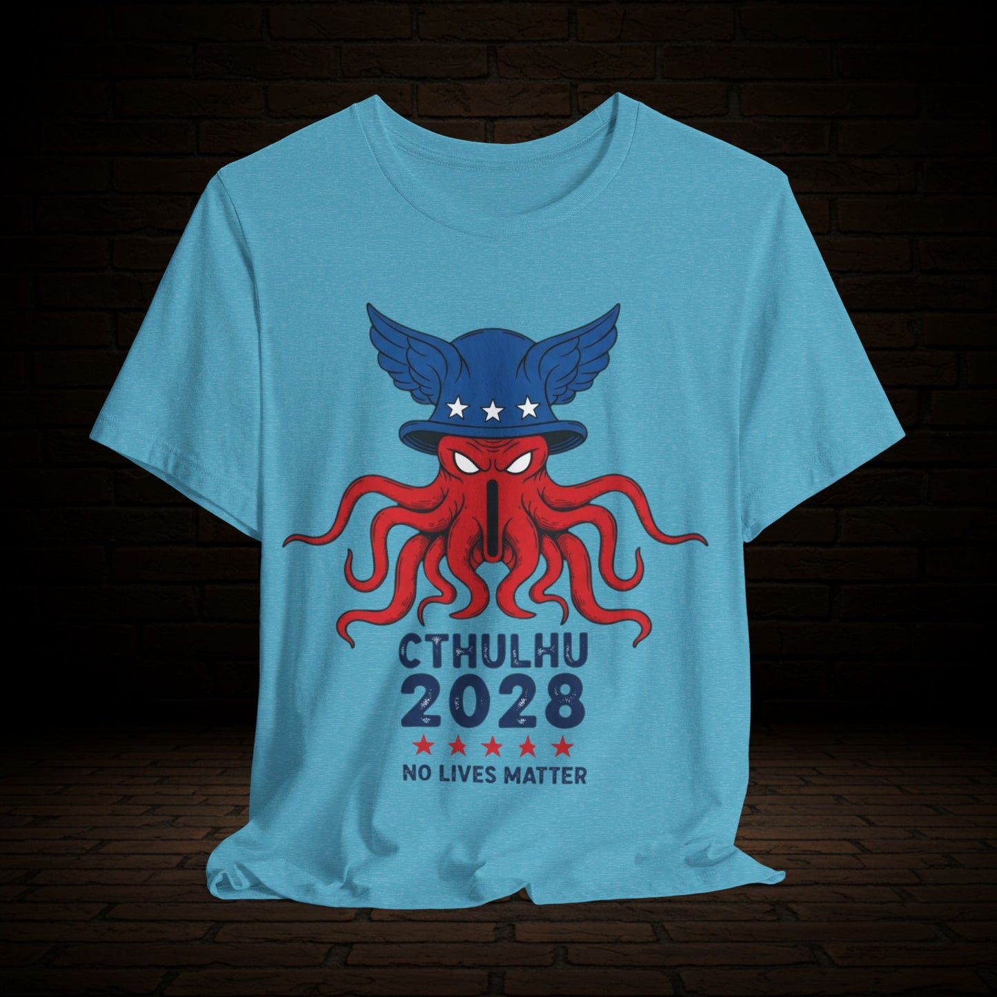 Cthulhu 2028 - No Lives Matter Classic T-Shirt