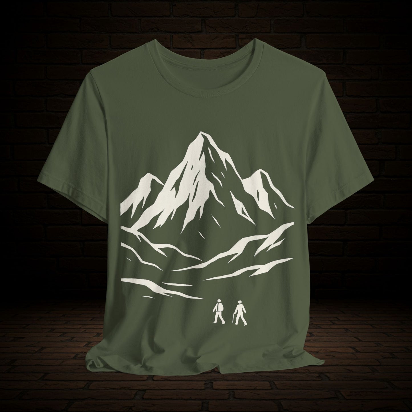 Mountain Madness Classic T-Shirt - Lovecraftian Tee