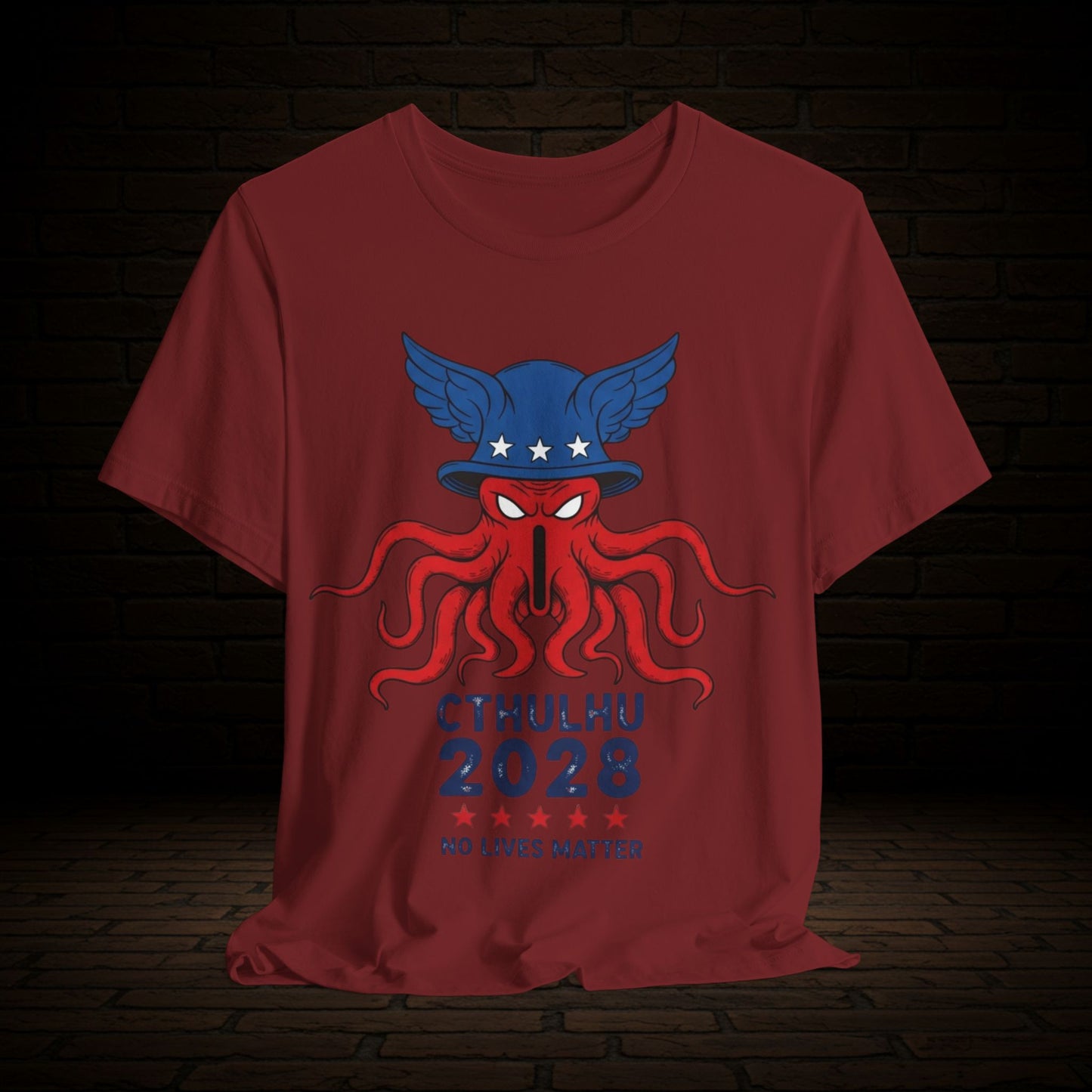 Cthulhu 2028 - No Lives Matter Classic T-Shirt