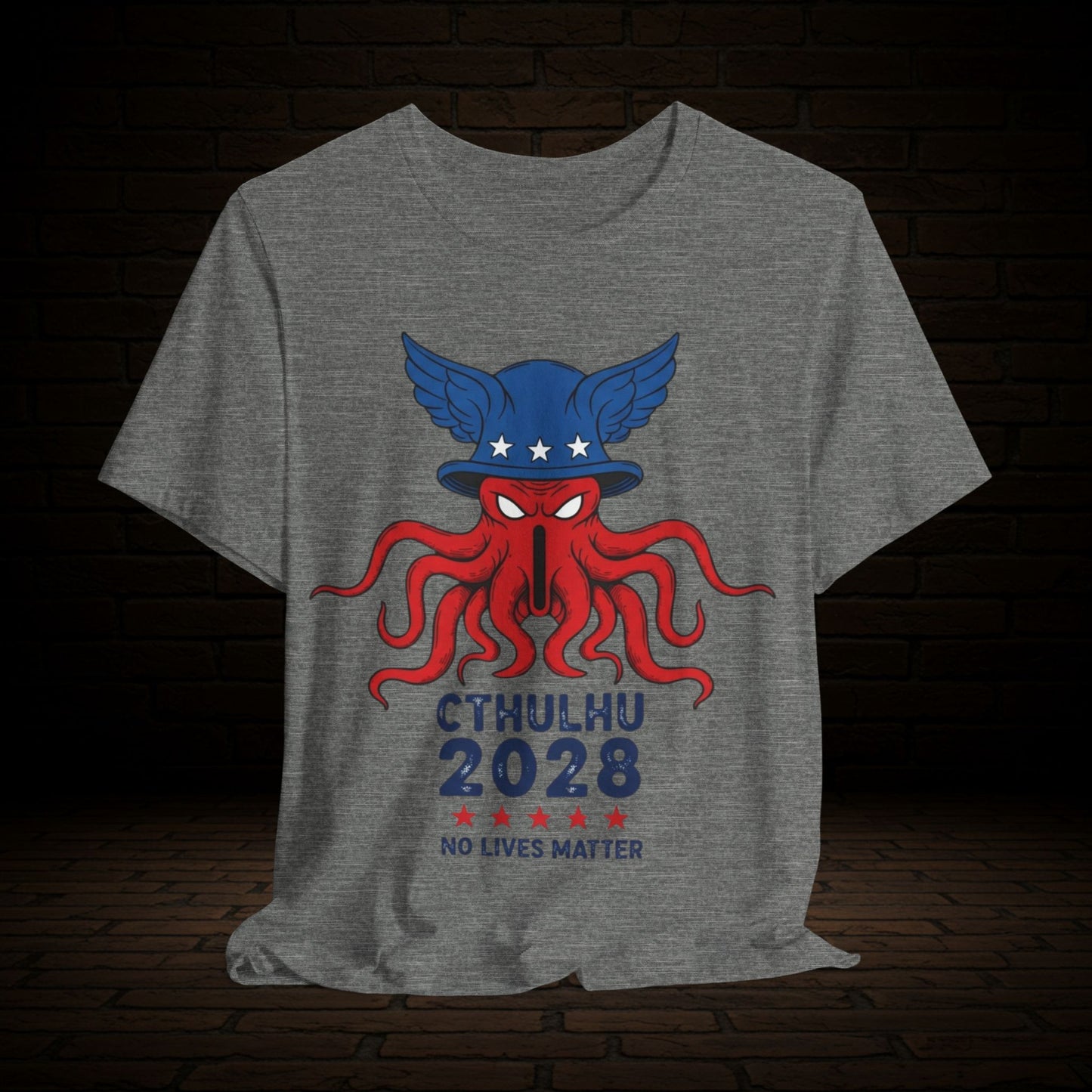 Cthulhu 2028 - No Lives Matter Classic T-Shirt