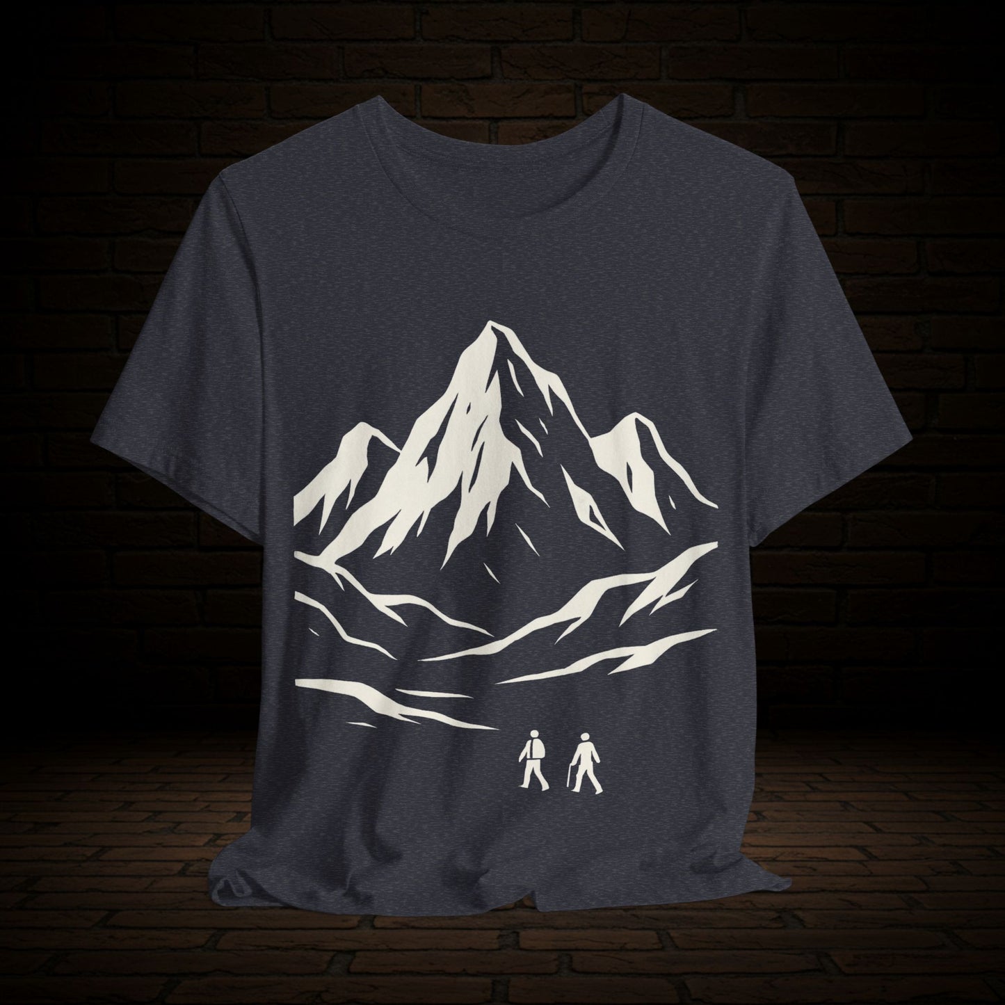 Mountain Madness Classic T-Shirt - Lovecraftian Tee
