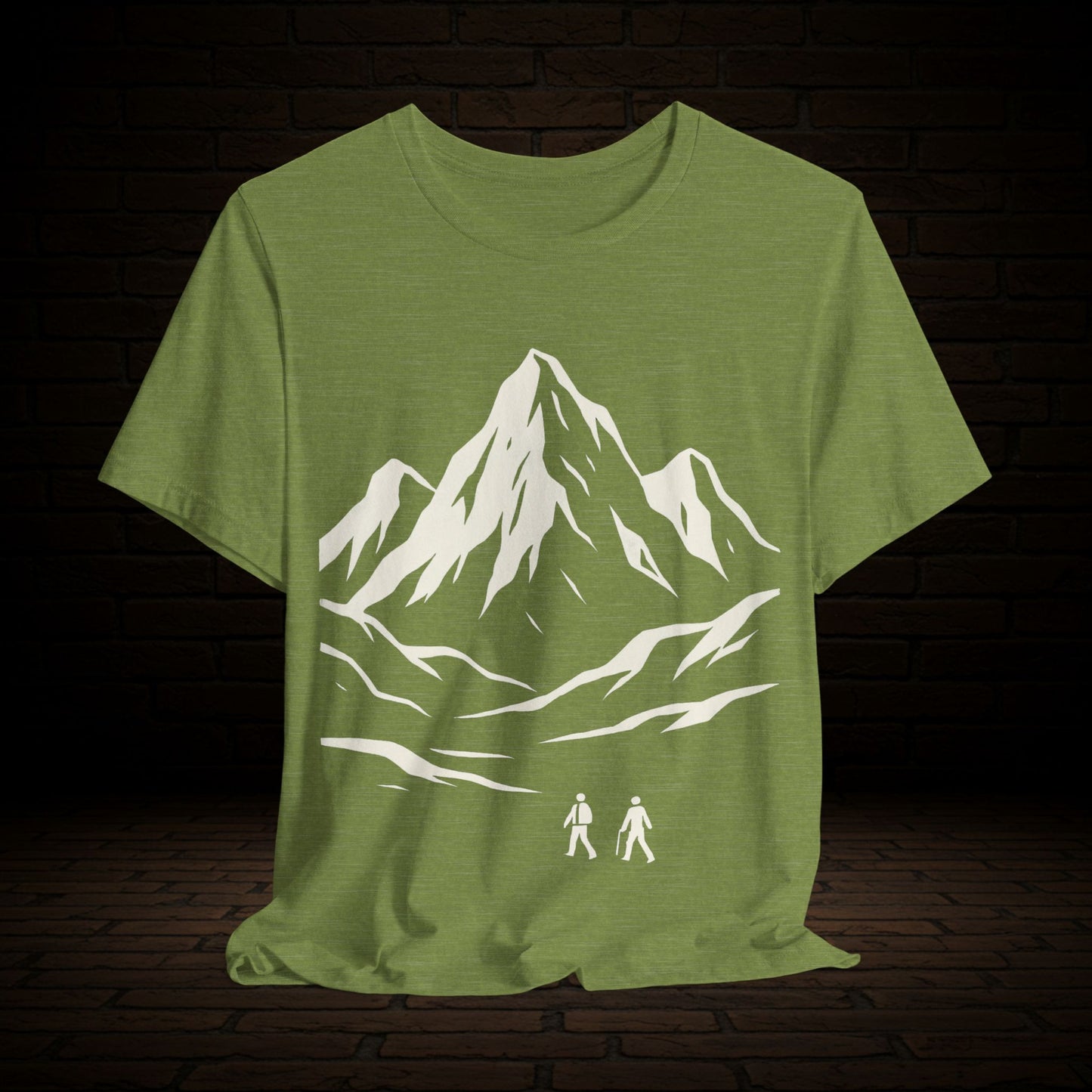 Mountain Madness Classic T-Shirt - Lovecraftian Tee