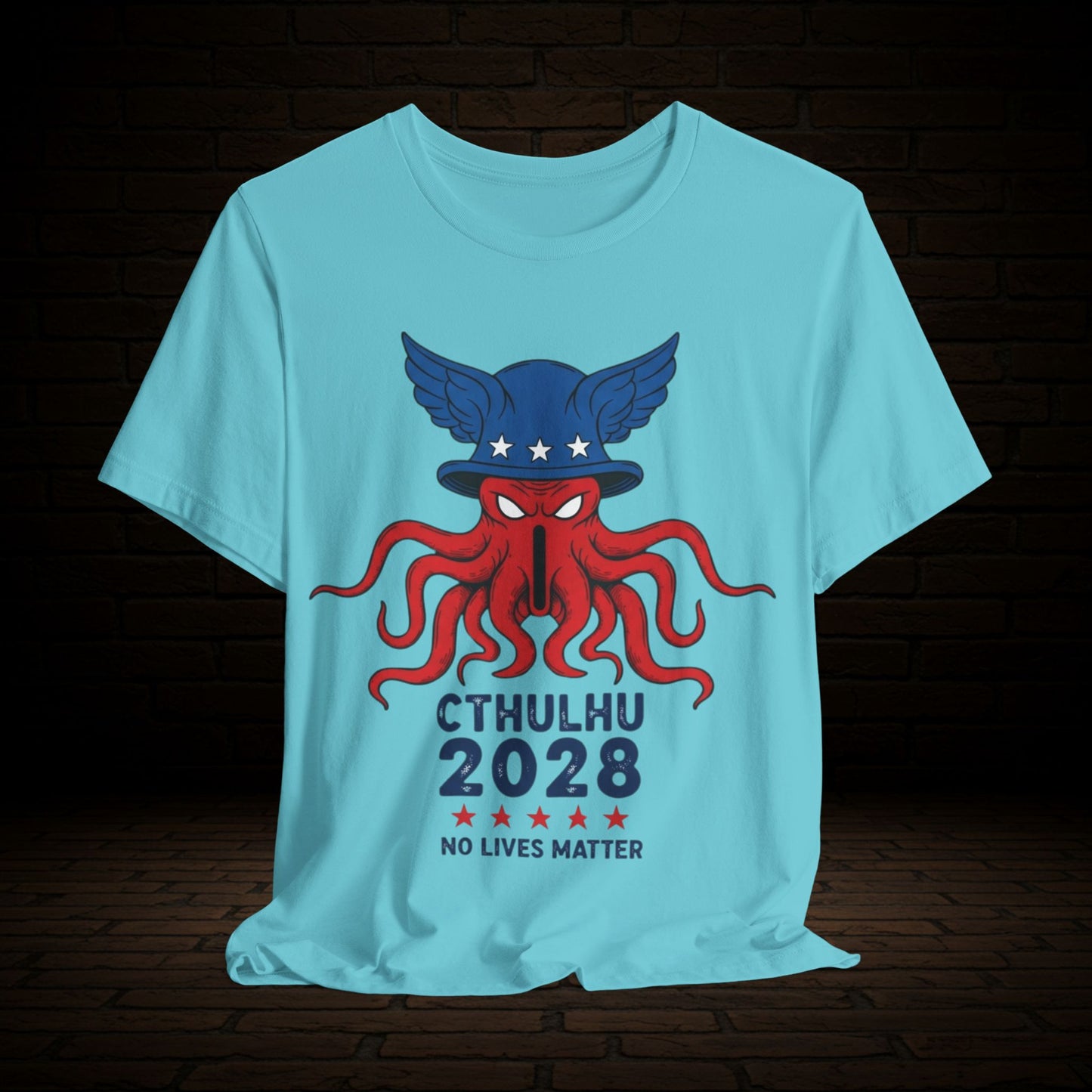 Cthulhu 2028 - No Lives Matter Classic T-Shirt