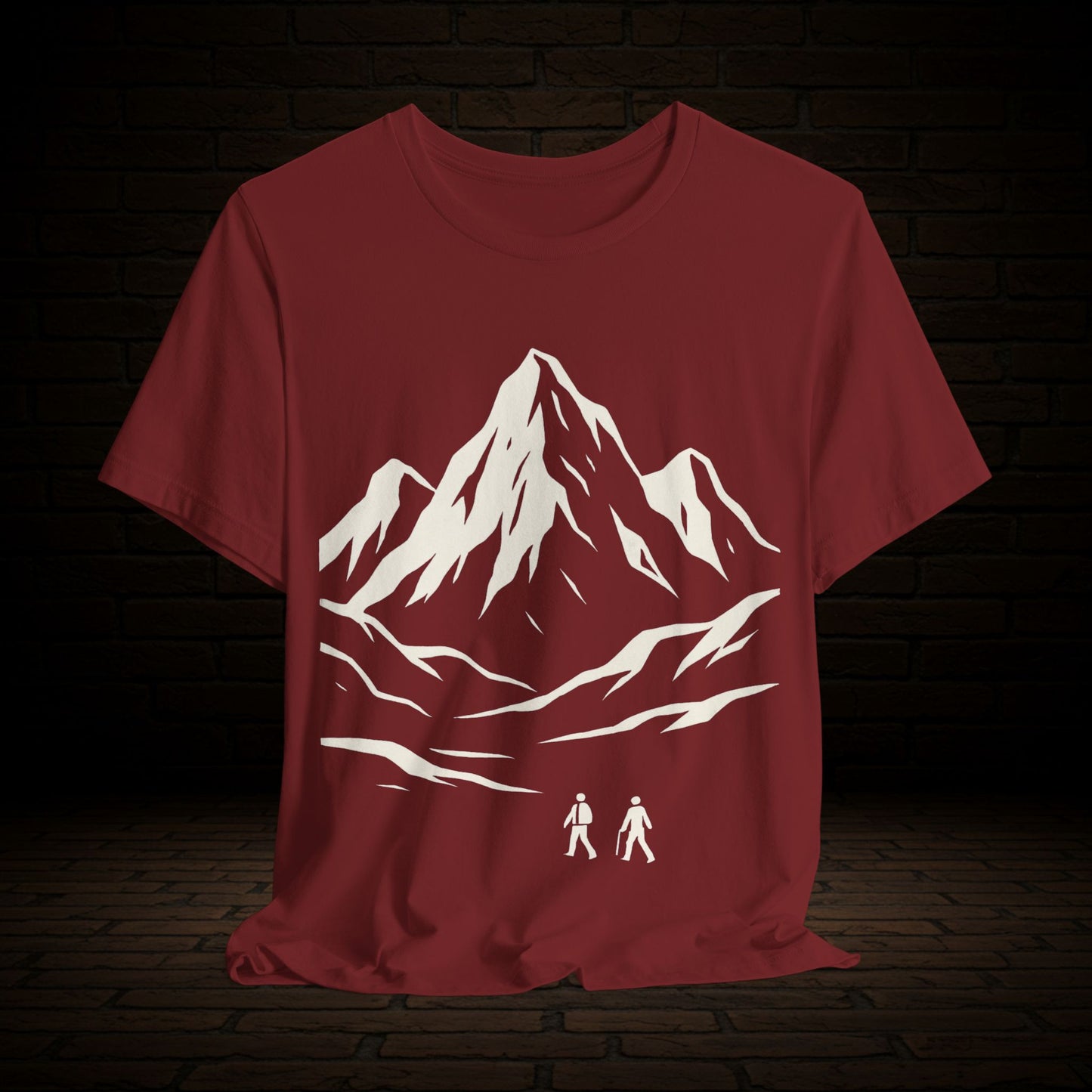 Mountain Madness Classic T-Shirt - Lovecraftian Tee