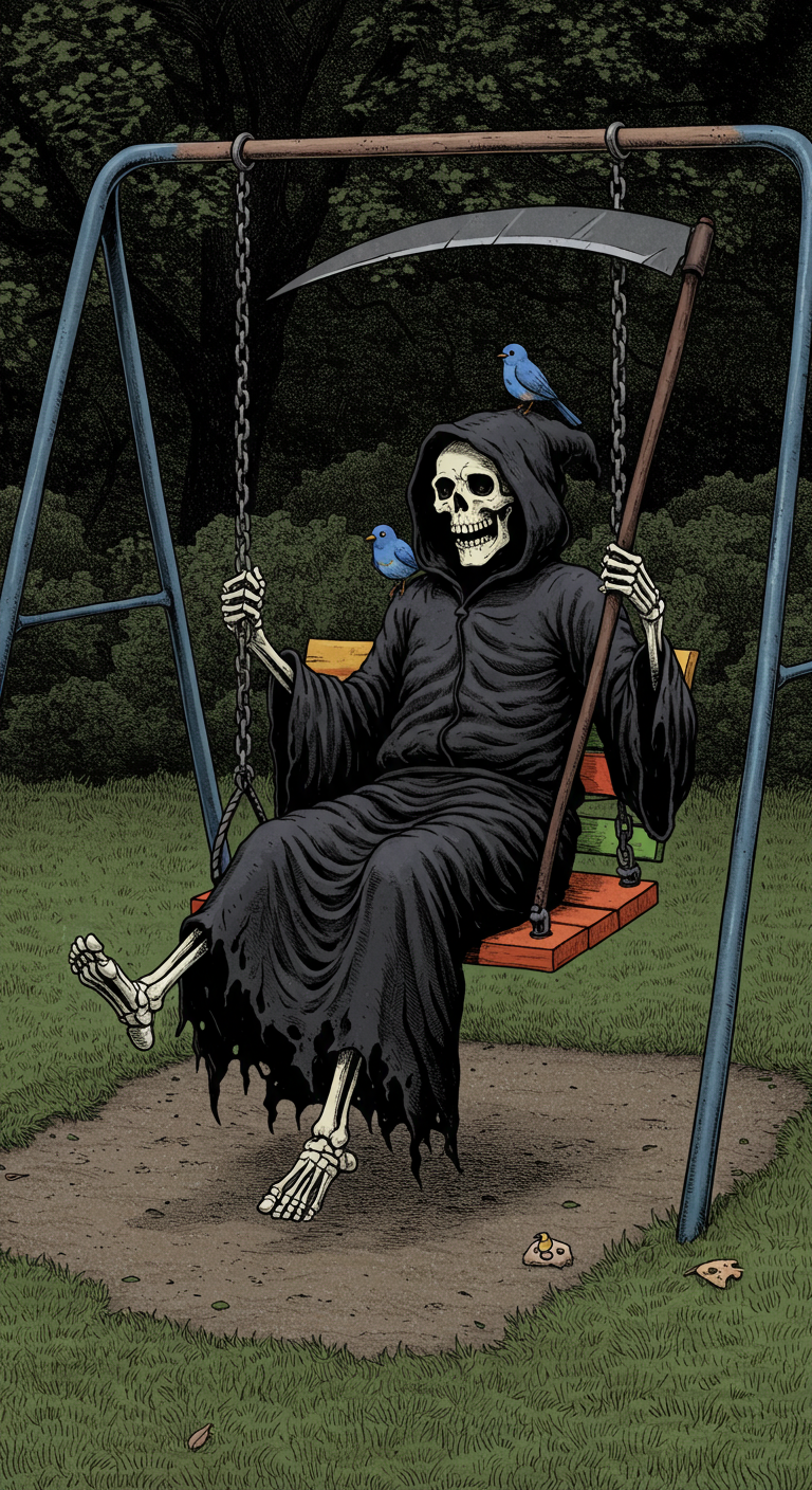 Dark Humor