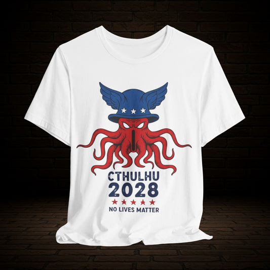 Cthulhu 2028 - No Lives Matter Classic T-Shirt